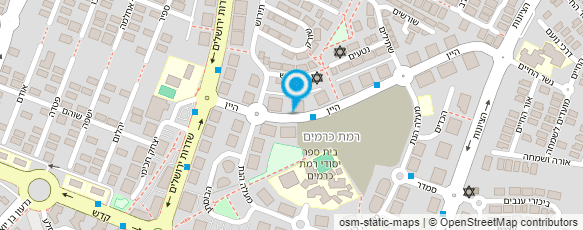 מפת הגעה אל וקנין שיפוצים מפת הגעה אל וקנין שיפוצים