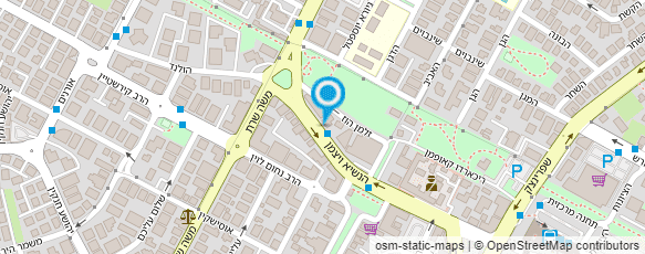 מפת הגעה אל מומחים באפייה