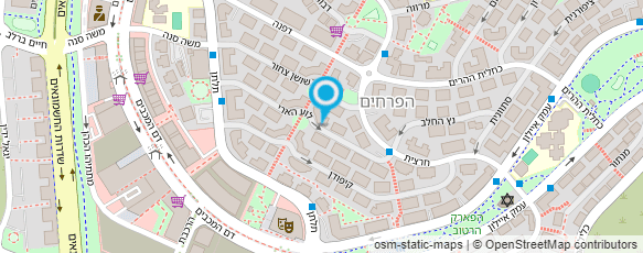 מפת הגעה אל איזון פנימי