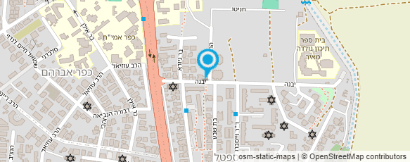 מפת הגעה אל זריז טכנולוגיות