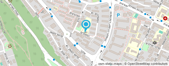 מפת הגעה אל אבאדה קפואיה