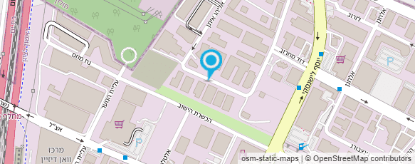 מפת הגעה אל צ'אבי קטלוגים