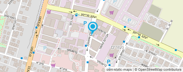 מפת הגעה אל גלגלי העיר מפת הגעה אל גלגלי העיר