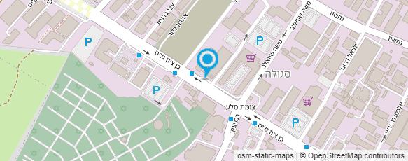 מפת הגעה אל רוזנפלד מפת הגעה אל רוזנפלד