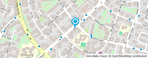 מפת הגעה אל shee-sha