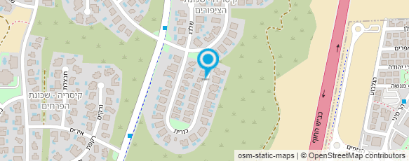 מפת הגעה אל פרופ' קופלמן יעל מפת הגעה אל פרופ' קופלמן יעל