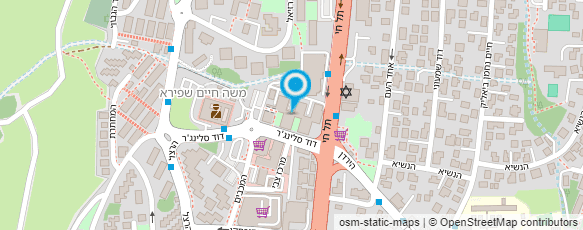 מפת הגעה אל טיאר - דודי שמש