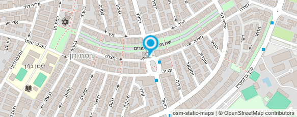 מפת הגעה אל נ.ס פרוייקטים מפת הגעה אל נ.ס פרוייקטים