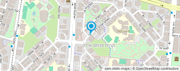 מפת הגעה אל רוזנטל אתי