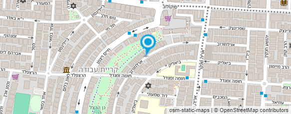 מפת הגעה אל אנואר - השכרת ציוד לאירועים מפת הגעה אל אנואר - השכרת ציוד לאירועים