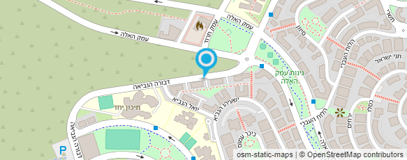 מפת הגעה אל שי קבלן בניין מפת הגעה אל שי קבלן בניין