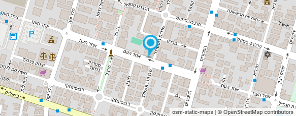 מפת הגעה אל המומחים שיפוצים