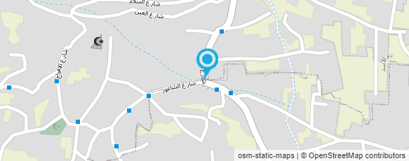 מפת הגעה אל מוסך אמיר אופנועים וקטנועים