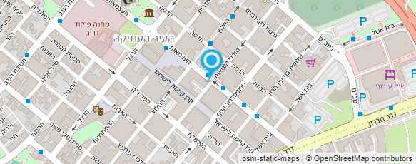 מפת הגעה אל אולדן שן בע"מ מפת הגעה אל אולדן שן בע"מ