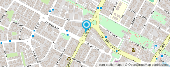 מפת הגעה אל פא"י נכסים