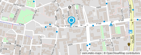 מפת הגעה אל קייטרינג סלומון מפת הגעה אל קייטרינג סלומון