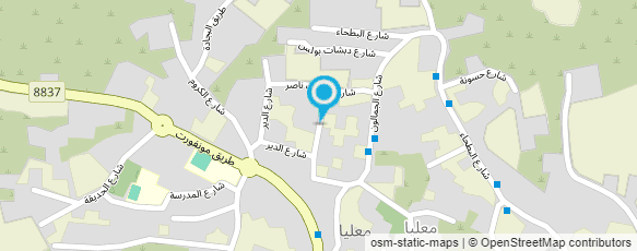 מפת הגעה אל פרחי נרגס מפת הגעה אל פרחי נרגס