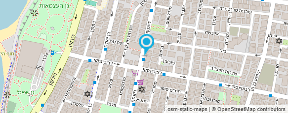 מפת הגעה אל עדי אשכנזי עיצוב שיער מפת הגעה אל עדי אשכנזי עיצוב שיער