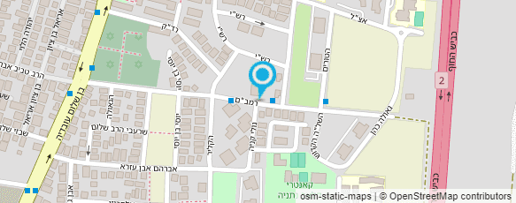 מפת הגעה אל עלמה ביה"ס לשחייה מפת הגעה אל עלמה ביה"ס לשחייה