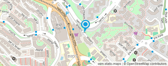 מפת הגעה אל תהילה - רפואה טבעית משולבת