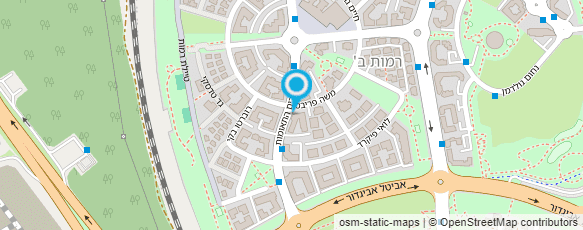 מפת הגעה אל מנופים א.ע. שרון מפת הגעה אל מנופים א.ע. שרון