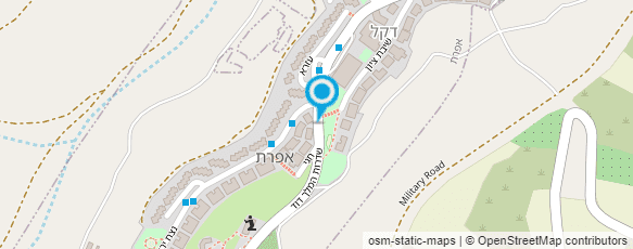 מפת הגעה אל V.I.P נכסים