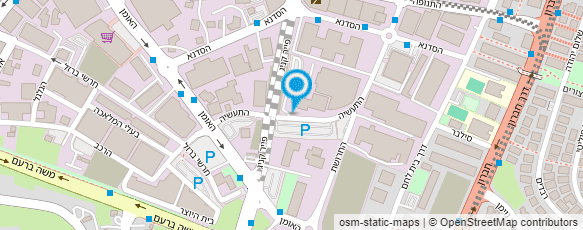 מפת הגעה אל ארטמיסיה