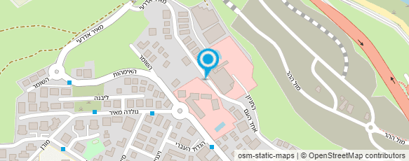 מפת הגעה אל מלון פלטרין-Hotel Palterin