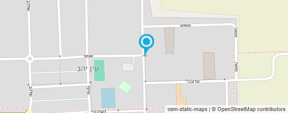 מפת הגעה אל דק בר