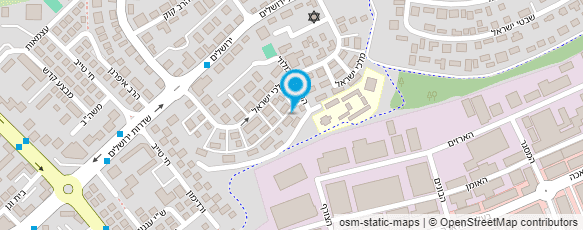 מפת הגעה אל מסגרית שיטרית מפת הגעה אל מסגרית שיטרית