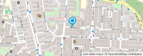 מפת הגעה אל מעבדת שיניים רומן אלנתנוב מפת הגעה אל מעבדת שיניים רומן אלנתנוב