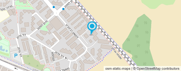 מפת הגעה אל גלית כהן הפקות אירועים