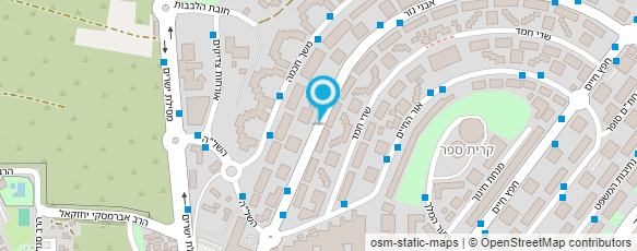 מפת הגעה אל נס ומבריק בע"מ