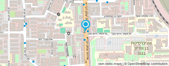 מפת הגעה אל מרדכי יוסף מפת הגעה אל מרדכי יוסף