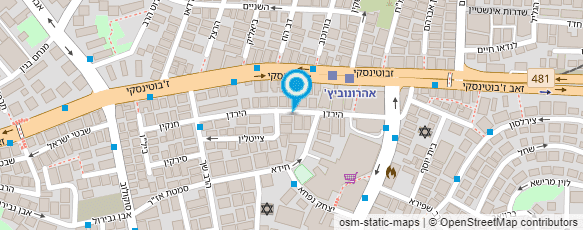 מפת הגעה אל מלר ישי מפת הגעה אל מלר ישי