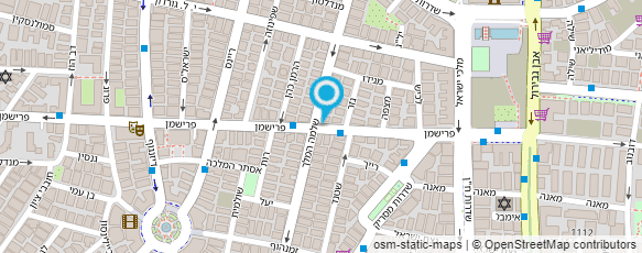 מפת הגעה אל Logic Thought מפת הגעה אל Logic Thought