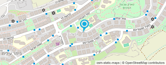 מפת הגעה אל שלמה ברוורמן-השכרת רכב