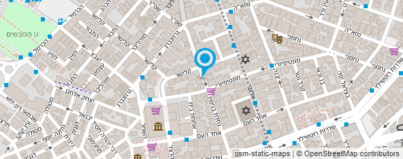 מפת הגעה אל CallKeeper