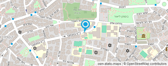 מפת הגעה אל רועי ולטר גרייסי ג'יו-ג'יטסו