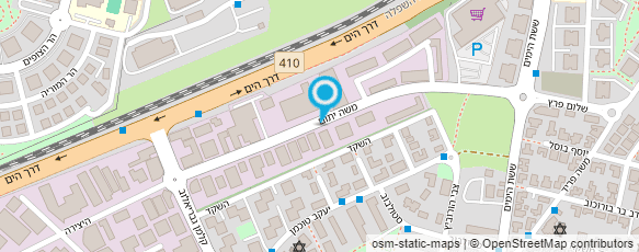 מפת הגעה אל ארסן פחחות וצבע מפת הגעה אל ארסן פחחות וצבע