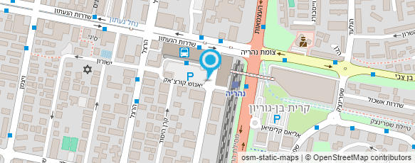 מפת הגעה אל דגי הגליל