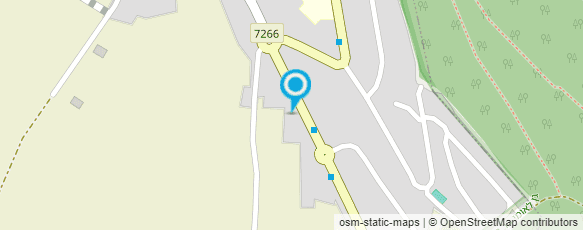 מפת הגעה אל מסעדת פיירוז