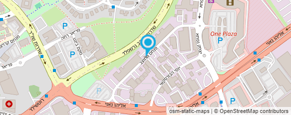 מפת הגעה אל מטרו מוטור