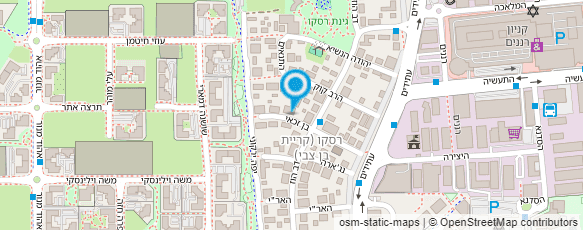 מפת הגעה אל מוריהלי - עיצוב ושיקום גבות