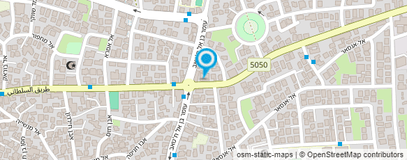 מפת הגעה אל בית קפה בדיר