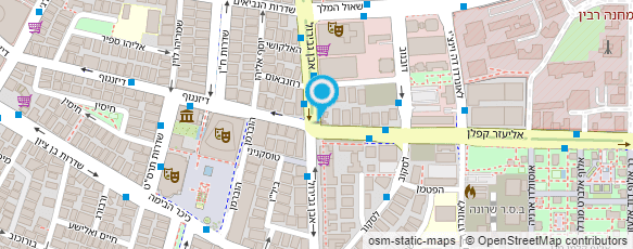 מפת הגעה אל אייסל מפת הגעה אל אייסל