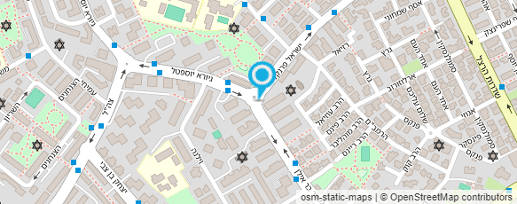 מפת הגעה אל קירות תקרות מפת הגעה אל קירות תקרות