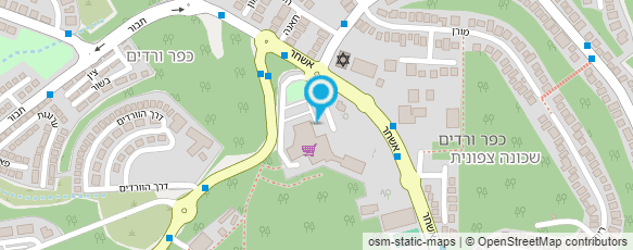 מפת הגעה אל גרעיני עפולה