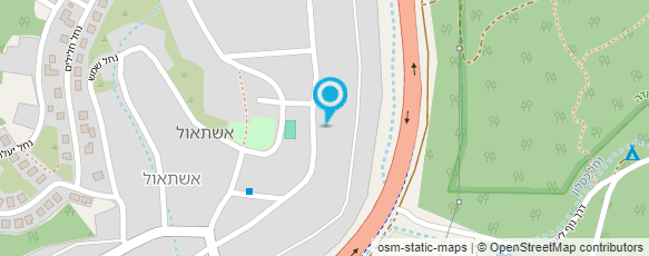 מפת הגעה אל בונים נכון- ניהול ופיקוח בניה