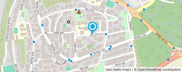 מפת הגעה אל shisha house